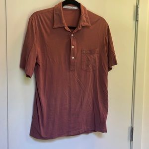 Criquet Top Shelf Players Polo